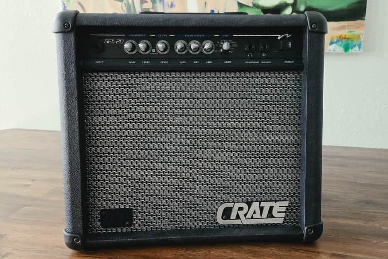 Crate GFX-20 image 1