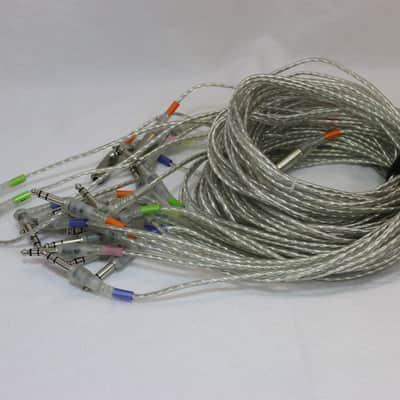 Roland MDS-25 16x Cable Snake Patch Cord V-Drum Mount Clamp MDS-25 TD 20X 30 50