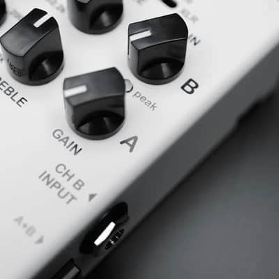 EBS Stanley Clark Signature Acoustic Preamp. New with Full Warranty! image 5