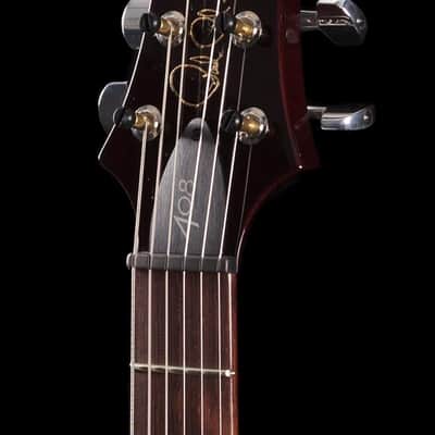 PRS 408 MT Black Gold Wraparound 10 Top (267) image 6