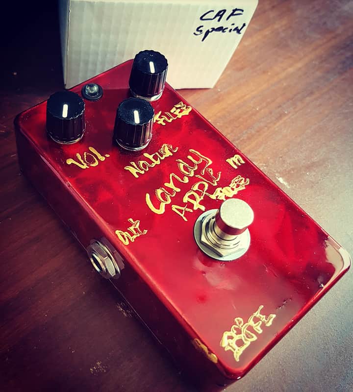 BJFE Candy Apple Fuzz image 1