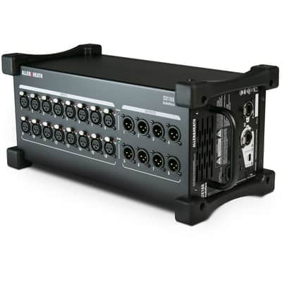 Allen & Heath DX168 Portable DX Expander for dLive Mixing Systems (16 Input / 8 Output) (B-Stock) image 2
