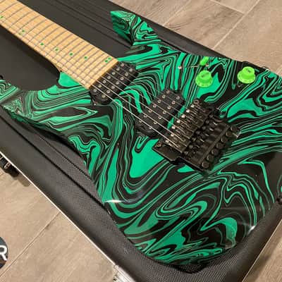 Ibanez RG7620 Custom, Universe Neck, Swirl Finish! image 2