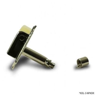Kluson 6 In Line Locking Deluxe Series Tuning Machines GOLD KDL-6B-GMDR image 3