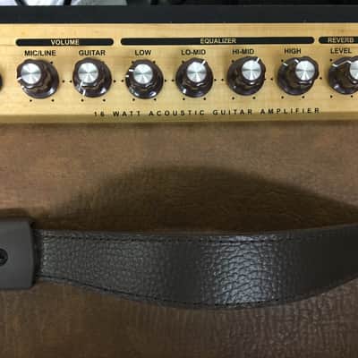 Kustom Sienna 16 image 2