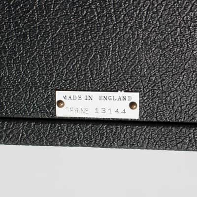 Marshall Model 1974 Combo Tube Amplifier, c. 1968, ser. #13144. image 11