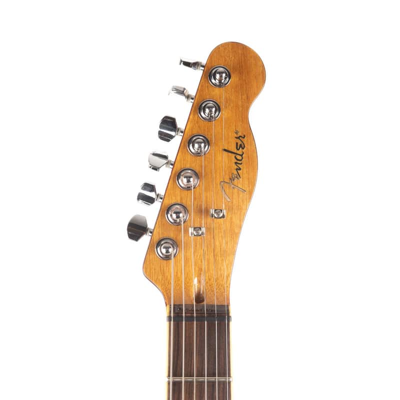 Fender Special Edition Spalted Maple Telecaster HH image 5