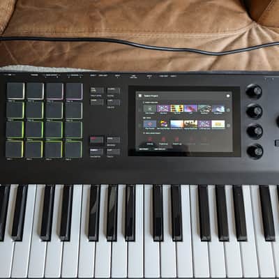 Akai MPC Key 61 Standalone Workstation Synthesizer 2022 - INCLUDES 500GB HARD DRIVE image 4