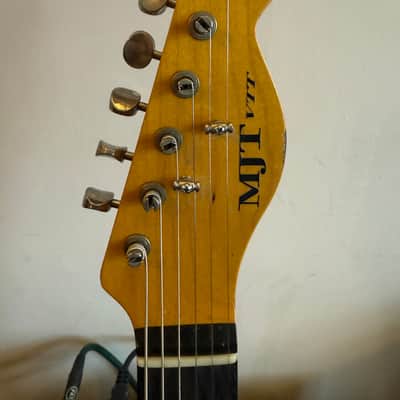 MJT / Hosco Telecaster - Custom Build image 9