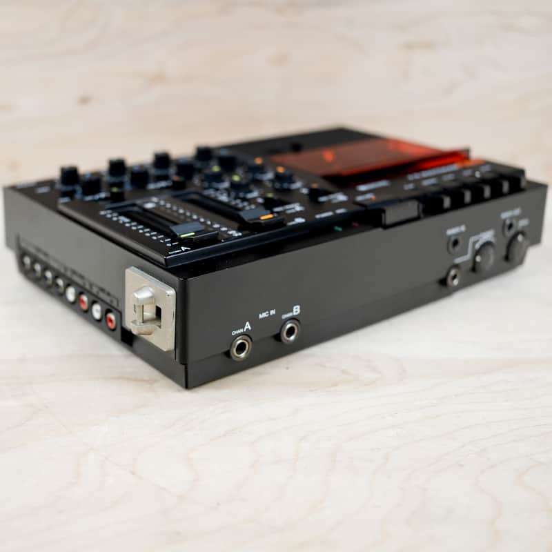 Fostex X-15 Multitracker 4-Track Cassette Recorder | Reverb