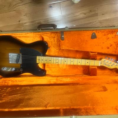 Fender 70th Anniversary Esquire 2020 - 2-Color Sunburst image 2