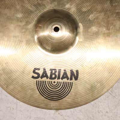 Sabian 14" XS20 Medium Hi-Hat Cymbals (Pair) image 3