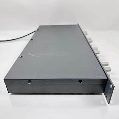 Symetrix 544, 4 Channel, Quad Expander Gate, Vintage Rack image 6