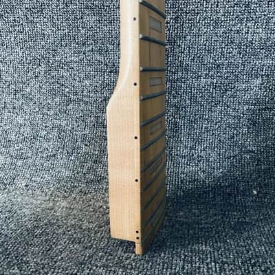 Tagima Maple Wood 5 String Bass Neck, 24 Frets image 3