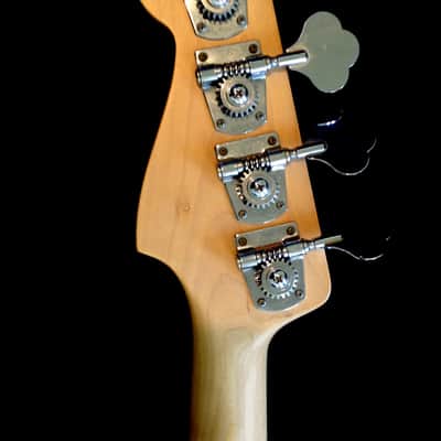 Fender Precision Bass 1995 Ocean Turquoise Japan image 6