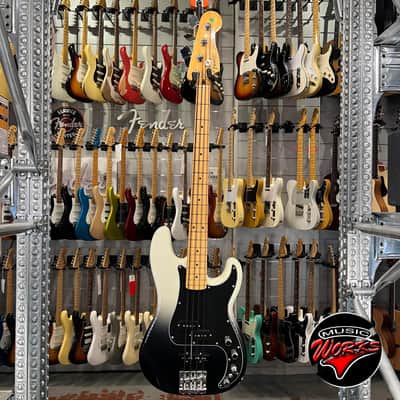 Fender Player Plus Active Precision Bass Silver Smoke image 2
