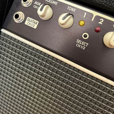 Quilter Aviator 8 200-Watt 1x8 Guitar Combo 2010s - Black image 4
