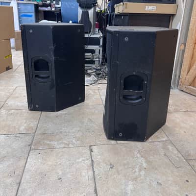 RCF TT25 Full Range Speakers w/Covers - PAIR - Tested & Working image 7