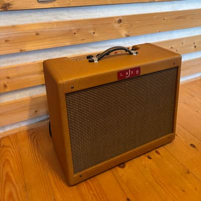 Lazy J 20 2024 with VAC, Reverb & Trem image 4