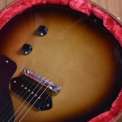 Gibson Les Paul Junior Vintage Tobacco Burst image 4