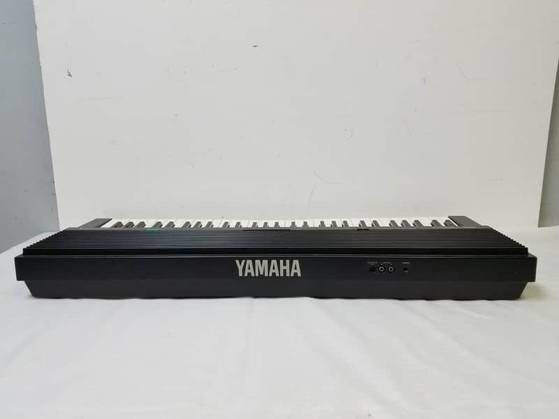 YAMAHA YPR-7 電子ピアノ Yamaha Ypr-7 Portable Piano Vintage Electric Keyboard - Touch