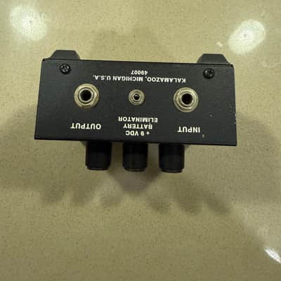 ProCo Big Box The Rat V2 1981 - Black image 5