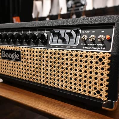Mesa Boogie Mark IIC HRG Amplifier Head *in stock* image 1