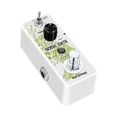 VSN LEF-319 Noise Gate Guitar Effect Pedal True Bypass Full Metal Case 2026s-Mint Status Free Shipping Via USPS image 2