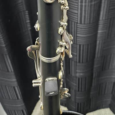 Armstrong 4001 Clarinet – Made in USA – Fully Serviced – Very Good + New Mouthpiece Setup image 4