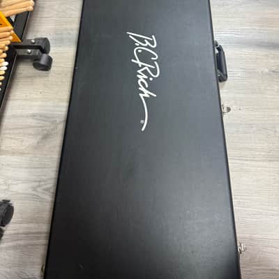BC Rich Special X Mockingbird with Case image 22