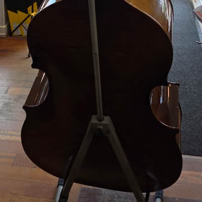 Eastman VB150 7/8 Scale Upright Bass 2004 image 7