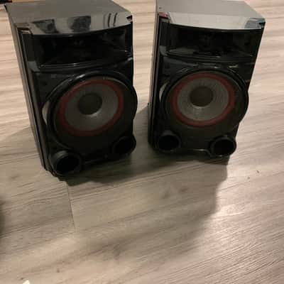 LG Mini Hi-FI System Model No. CM4530 image 3