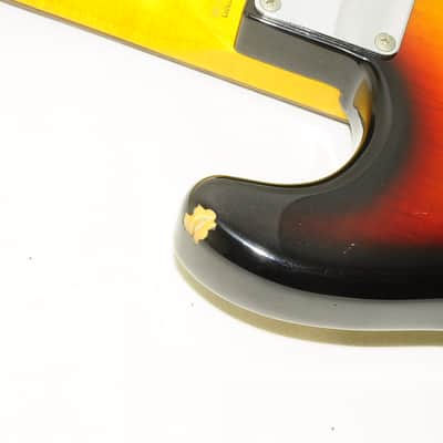 Fender JAPAN STRATOCASTER electric guitar Ref No.5522 image 13