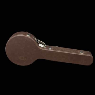 Epiphone MB-100 5 String Resonator Banjo, Hard Case image 10