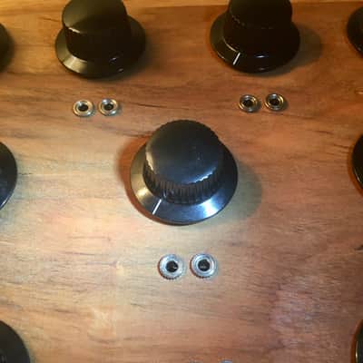 Ouroboros Electronics System I, Rare Handcrafted Analog Modular Synth (1 of 4) image 13