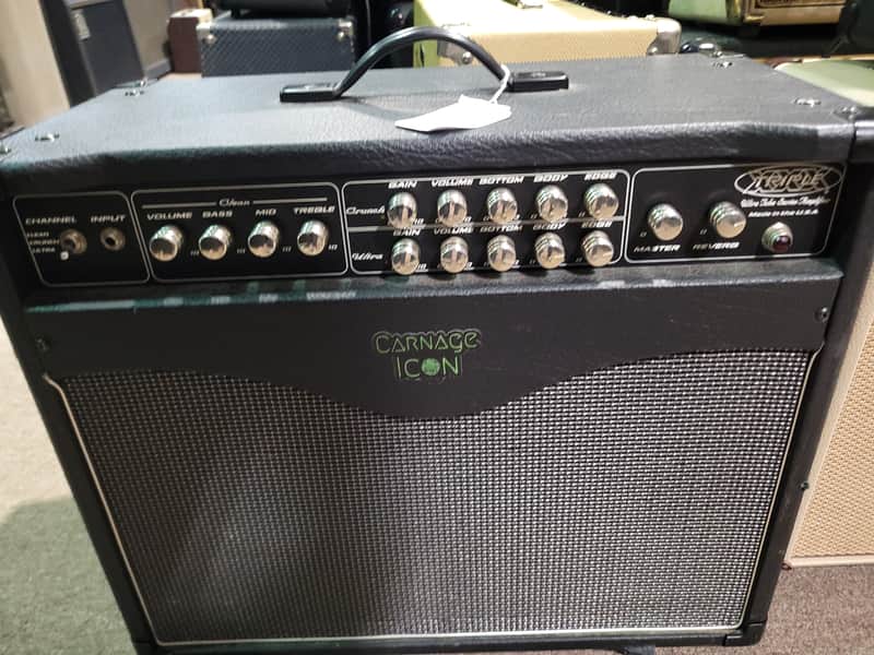 Peavey Triple XXX 40/EFX Ultra Tube Series 40-Watt 1x12 Guitar