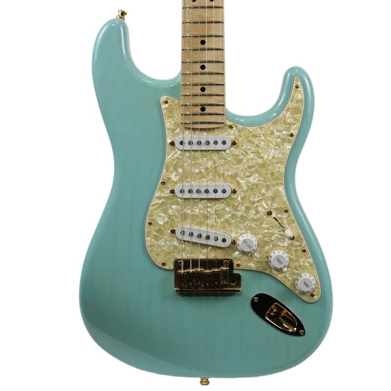 2009 Fender Custom Shop Masterbuilt Greg Koch Signature GSK