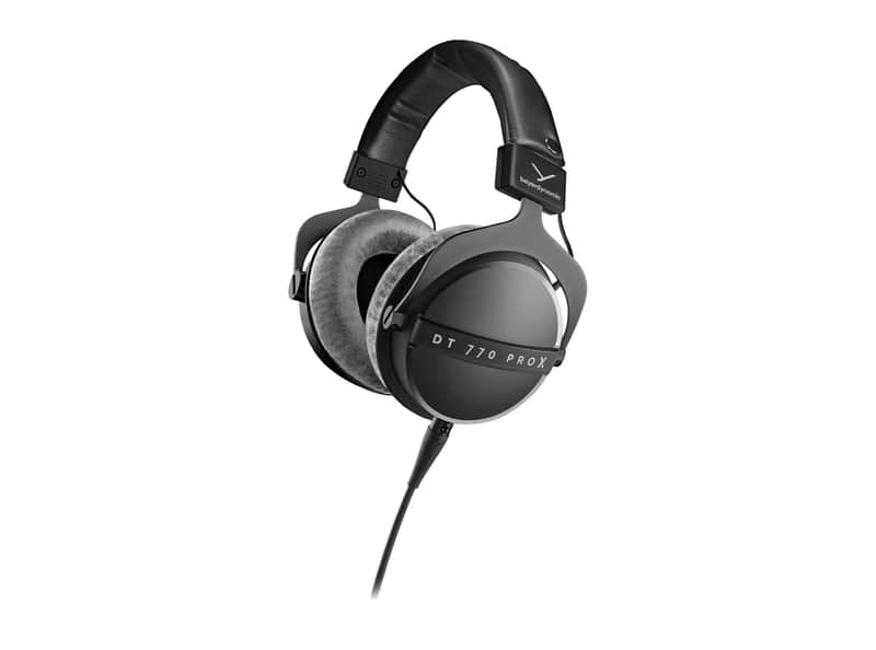 beyerdynamic DT 770 Pro X Closed-Back Studio Headphones image 1