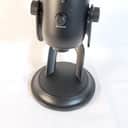 Blue Yeti Multipattern USB Microphone - Blackout
