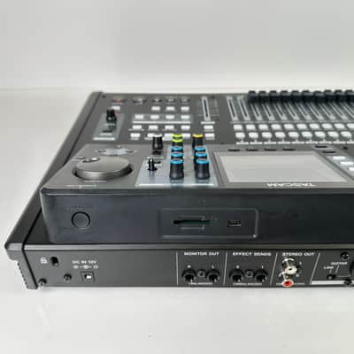 Tascam DP-32SD 32-Track Digital Portastudio Multi-Track Recorder image 7