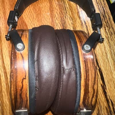 Audeze LCD-3 Open-Back Planar Magnetic Headphones 2018 - Present - Wood image 2