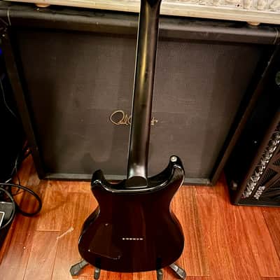 PRS SE MARK HOLCOMB Metal 58/15 Pickups 2019 image 9