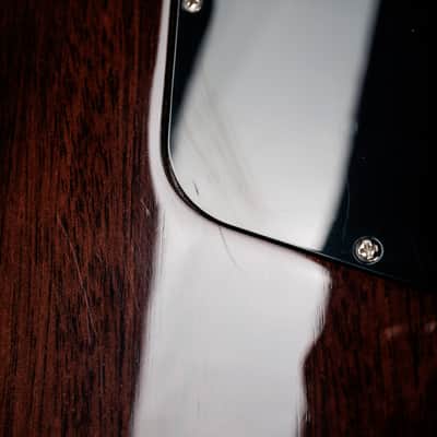 Gibson Les Paul Standard 60s Mahogany Top, Dark Walnut | Demo image 12