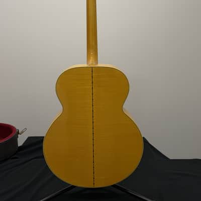 Gibson J-200 Artist with Piezo Pickup and Original Gibson Hardcase image 2