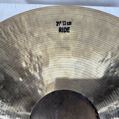 Soultone Extreme 21” Ride Cymbal - Natural image 8