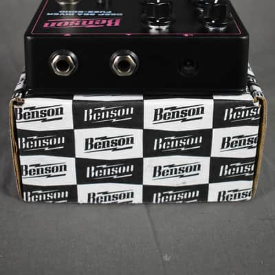 Benson Amps Deep Sea Diver Fuzz-Echo image 11