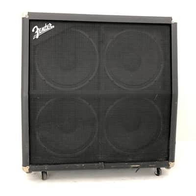 Fender FM 412 100-Watt 4x12" Guitar Speaker Cabinet 2005 - 2012