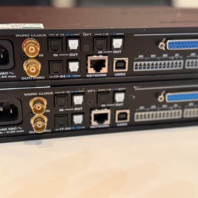 MOTU 24Ai+24Ao 48-Channel USB 3.0 Audio Interfaces image 2