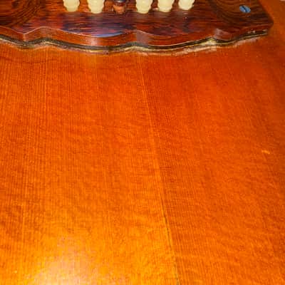 Guild F-55 1960s - Tobacco Sunburst image 18