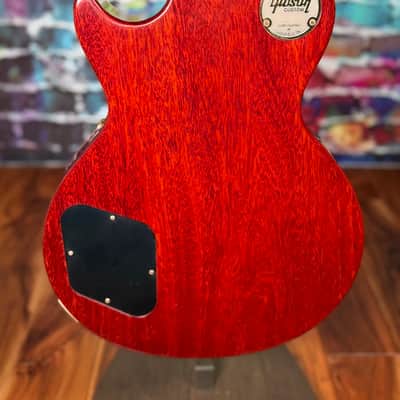 Gibson Custom Shop Les Paul M2M '59 Reissue 2025 - PoppyBurst VOS image 6